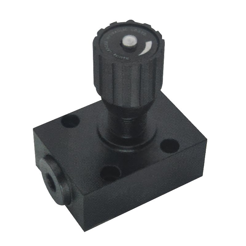 Check Restrictor Valve DV