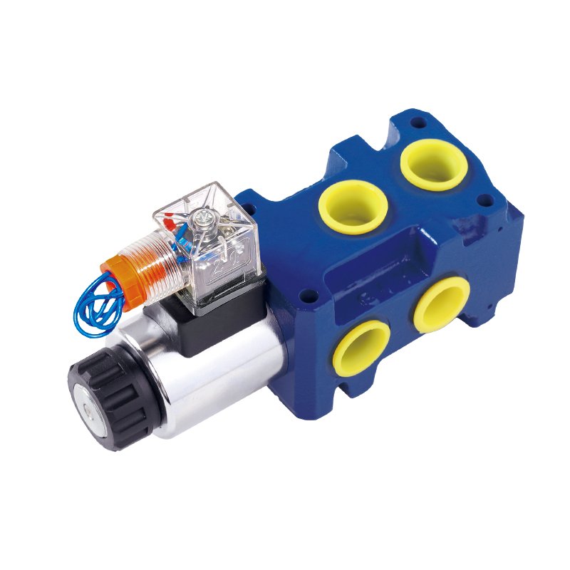 Electromagnetic Directional Valve MH6WE6