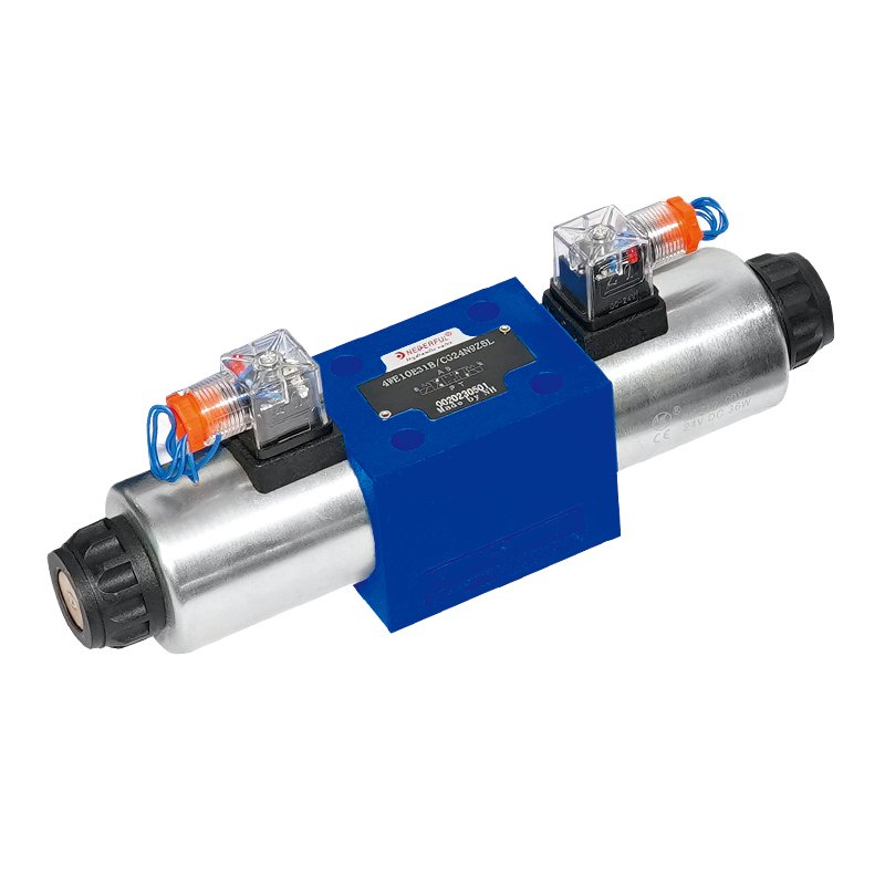 Electromagnetic Directional Valve WE10