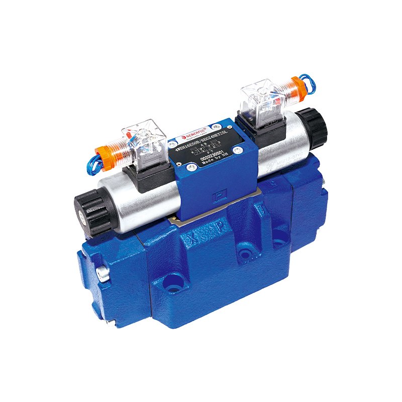 Hydraulic control direction valve WEH