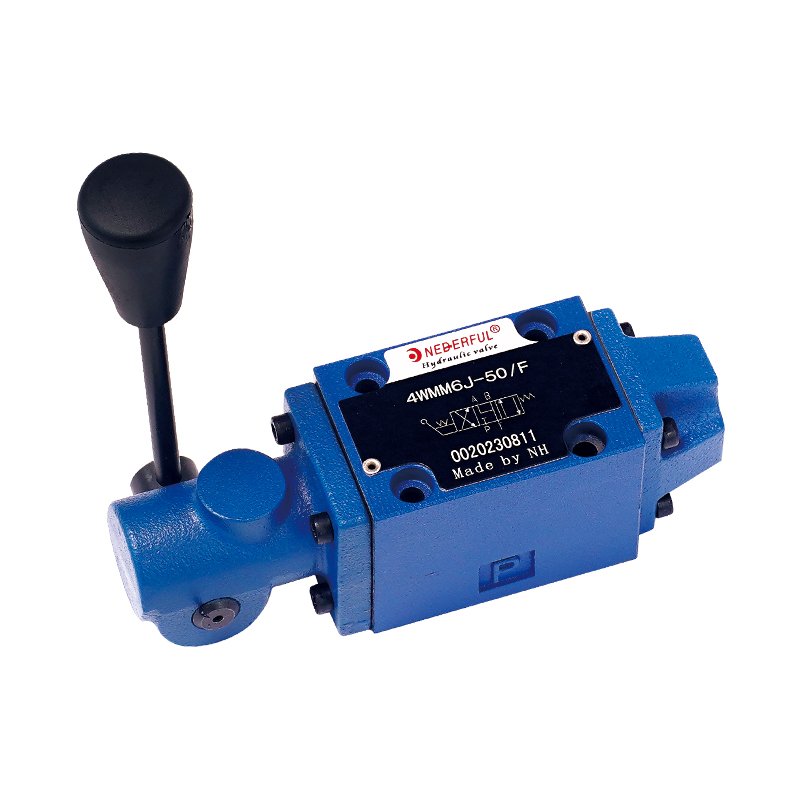 Manual operated directional control valve WMM6