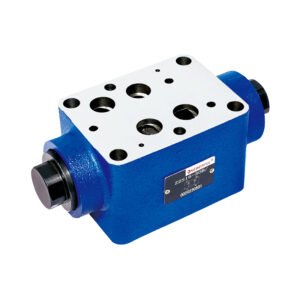 Modular hydraulic operated check valve Z2S16