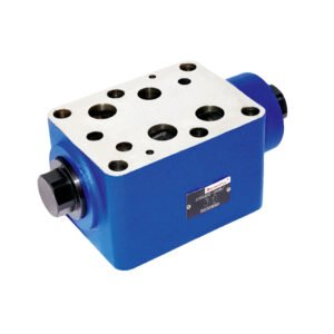 Modular hydraulic operated check valve Z2S22