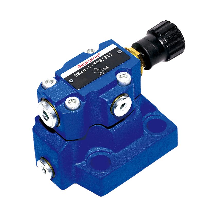 Pilot relief valve DB